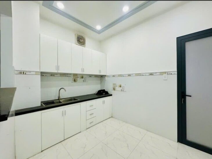 ✨️NHÀ BÁN MỚI ĐẸP – TRẦN NGUYÊN HÃN P13 Q8 ????Giá 3,9 tỷ