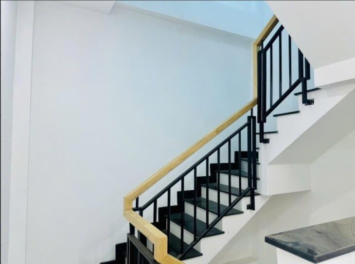 ✨️NHÀ BÁN MỚI ĐẸP – TRẦN NGUYÊN HÃN P13 Q8 ????Giá 3,9 tỷ