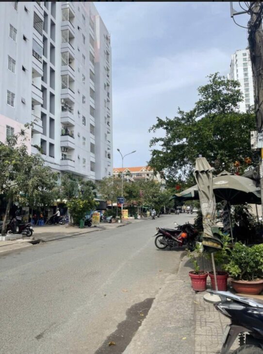 ????MẶT TIỀN đường DƯƠNG QUANG ĐÔNG (đường 1011 Phạm Thế Hiển) P5 Q8 – Giá 25 TỶ????????????