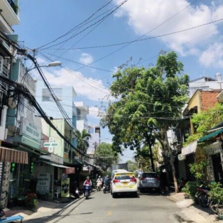 ✨️Nhà Bán Q8 đường Tám Danh (cũ Đường 13) P4 Q8 ????Giá 4,85 tỷ???? thương lượng