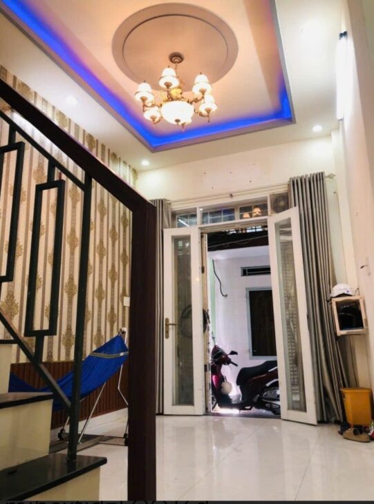 ✨️Nhà Bán Q8 đường Tám Danh (cũ Đường 13) P4 Q8 ????Giá 4,85 tỷ???? thương lượng