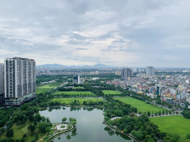 BÁN CĂN HỘ CHUNG CƯ N03T1 NGOẠI GIAO ĐOÀN – 3 NGỦ – FULL NỘI THẤT XỊN SÒ – VIEW SIÊU ĐỊNH – CHỈ