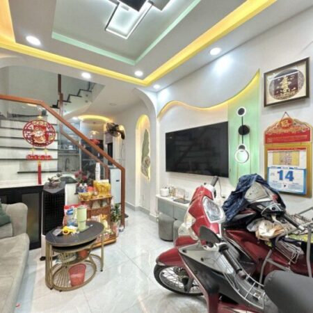 NHÀ ĐẸP HUỲNH VĂN BÁNH + TRẦN HUY LIỆU, PHÚ NHUẬN – TRỆT, LẦU, LỬNG – 23M2 – 3.5 TỶ. NHÀ ĐẸP HUỲNH VĂN BÁNH + TRẦN HUY LIỆU, PHÚ NHUẬN – TRỆT, LẦU, LỬNG – 23M2 – 3.5 TỶ.