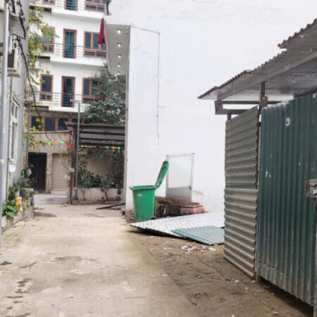 Lô Đất Quá Đẹp! Hơn 8 Tỷ Có Ngay Đất Đức Diễn Ngõ TO Thẳng Oto – Đã Có GPXD DT: 50m2