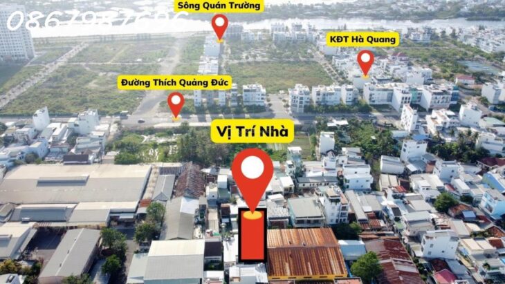 Bán hoặc Cho Thuê Nhà 3 Tầng Hẻm Lê Hồng Phong, TP Nha Trang – Giá Chỉ 28 Triệu/m²