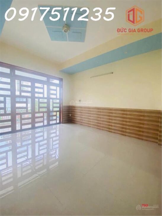 Bán nhà 1T1L hoàn thiện KDC Hiệp Hoà, ngay đối diện siêu thị Aeon Mall, chỉ 7 tỷ