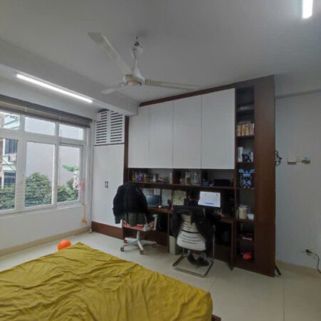 BÁN NHÀ PHÂN LÔ – KHU THẬP THỂ HỌC VIỆN AN NINH – 50M2 – 4 TẦNG– 13 TỶ