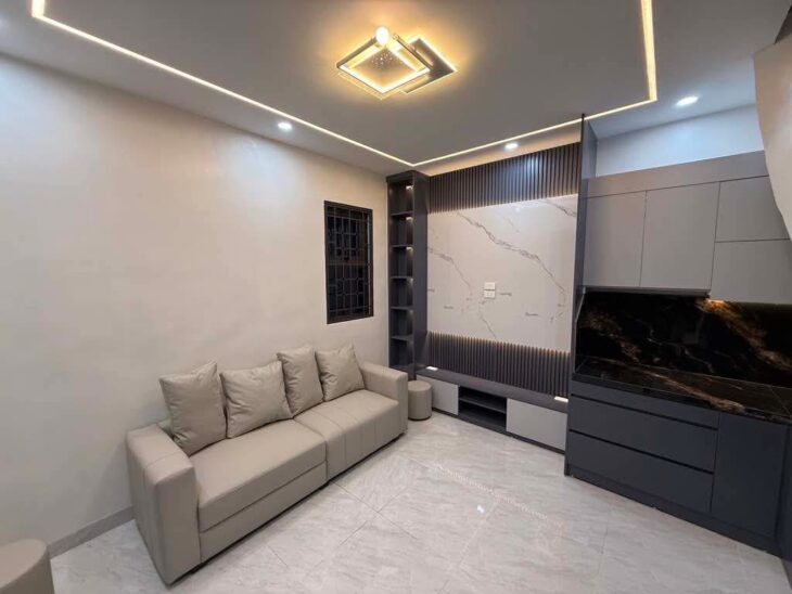 ???? SIÊU GẦN PHỐ – NGÕ THÔNG – NHÀ ĐẸP FULL NỘI THẤT – TIỀM NĂNG TĂNG GIÁ CỰC MẠNH!???? 4 Tầng, MT