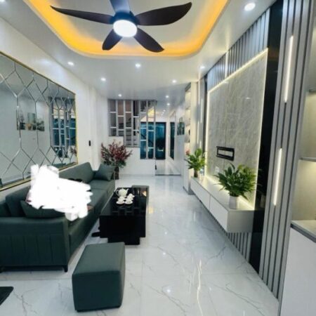 NHÀ PHỐ Ô CHỢ DỪA, VỊ TRÍ VÀNG, CÁCH MẶT PHỐ 30M, CHỈ 6,35 TỶ ✅ DT 40M – 4 TẦNG – 4 NGỦ ✅