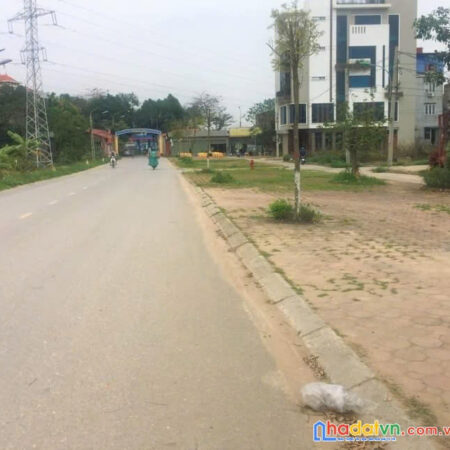 Bán gấp lô đấu giá x1 mai hiên mai lâm