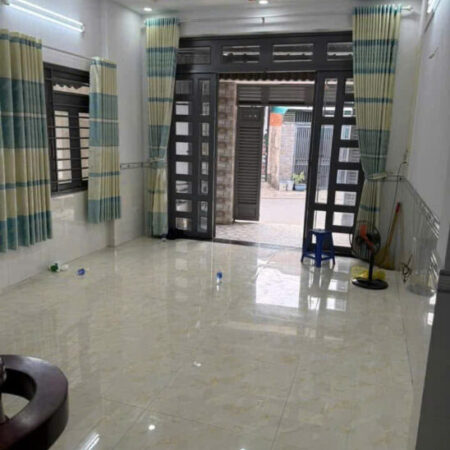 Chỉ 5.95 Tỷ TL! 65M², 3 Tầng/3P.Ngủ, HẺM XE HƠI, Lê Văn Thọ Gò Vấp!