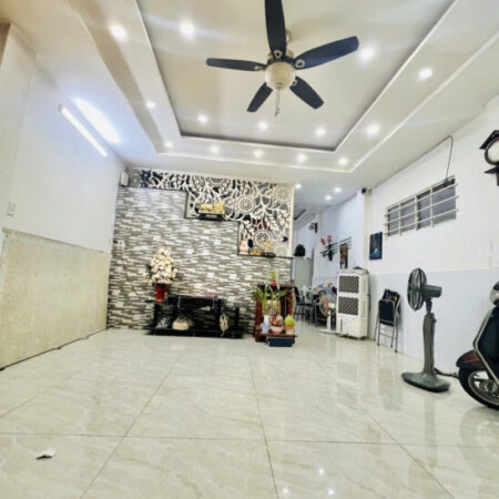 HẺM ÔTÔ 5M – 68M², NHÀ 2TẦNG BTCT/3pn GIÁ 6.6TỶ TL!