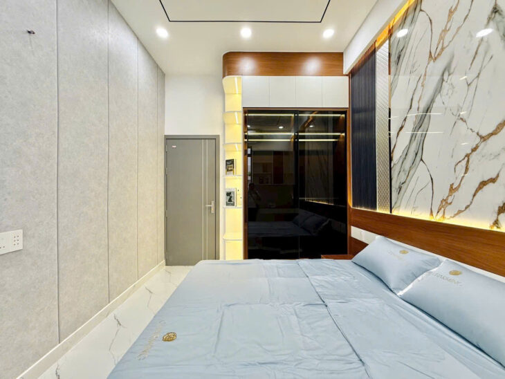 Chỉ 4.69 tỷ TL! 37M², 2 Tầng/2PN – HẺM 3M – Nguyễn Thái Sơn, Gò Vấp!