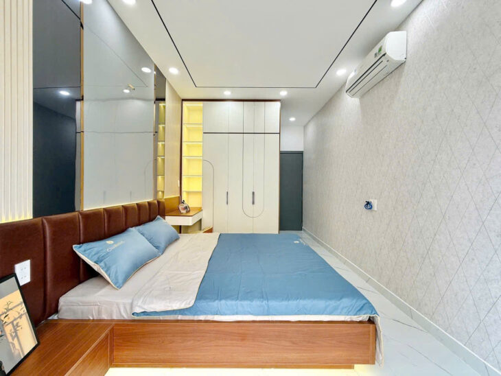 Chỉ 4.69 tỷ TL! 37M², 2 Tầng/2PN – HẺM 3M – Nguyễn Thái Sơn, Gò Vấp!