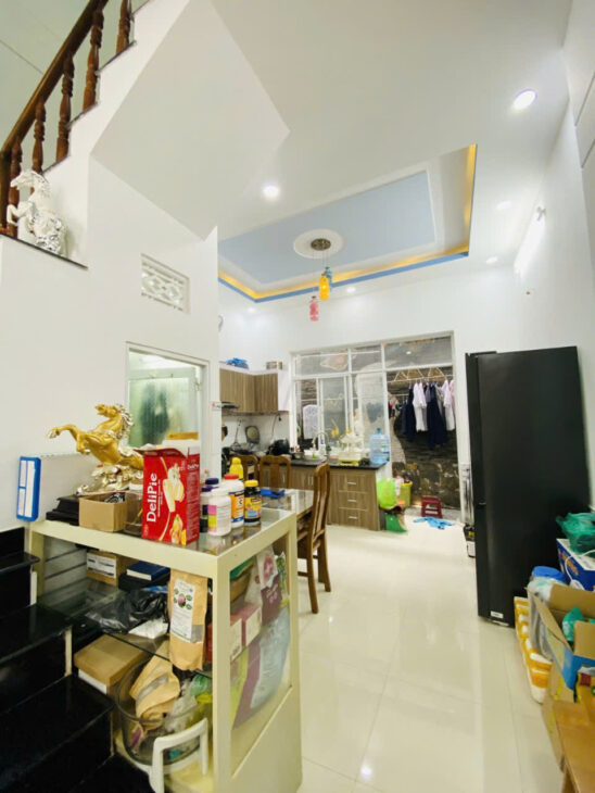 ????Gíá chỉ 5.98 TỶ TL! 52M², 2Tầng/2pn, HẺM XE HƠI, Phan Văn Trị Gò Vấp!