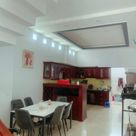 Chỉ 6.6 tỷ TL! 82M²-HẺM XE HƠI-NGAY CO.OPMART GÒ VẤP- Cho thuê 15tr/tháng!