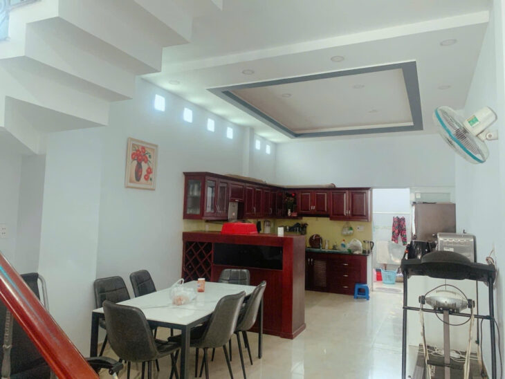 Chỉ 6.6 tỷ TL! 82M²-HẺM XE HƠI-NGAY CO.OPMART GÒ VẤP- Cho thuê 15tr/tháng!