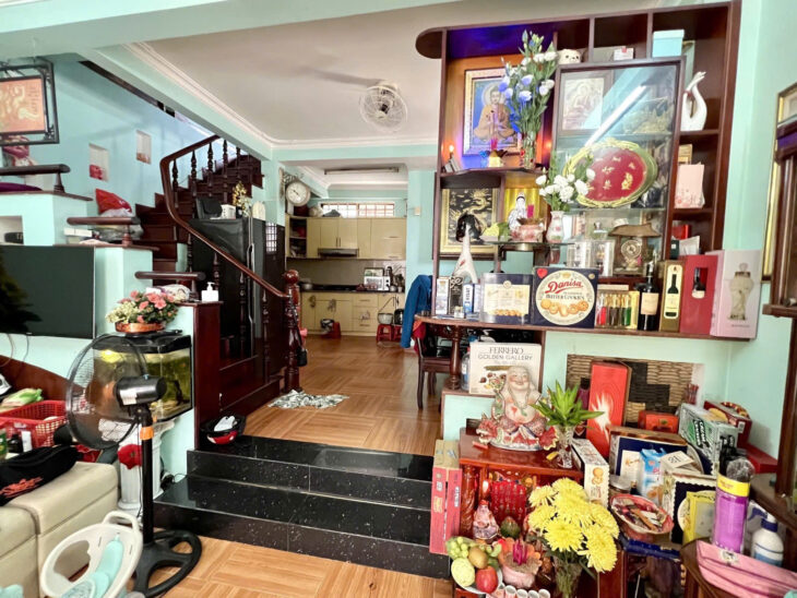 Chỉ 5.8 tỷ TL! 58M², 2Tầng/2PN – HẺM XE HƠI, Quang Trung Gò Vấp!