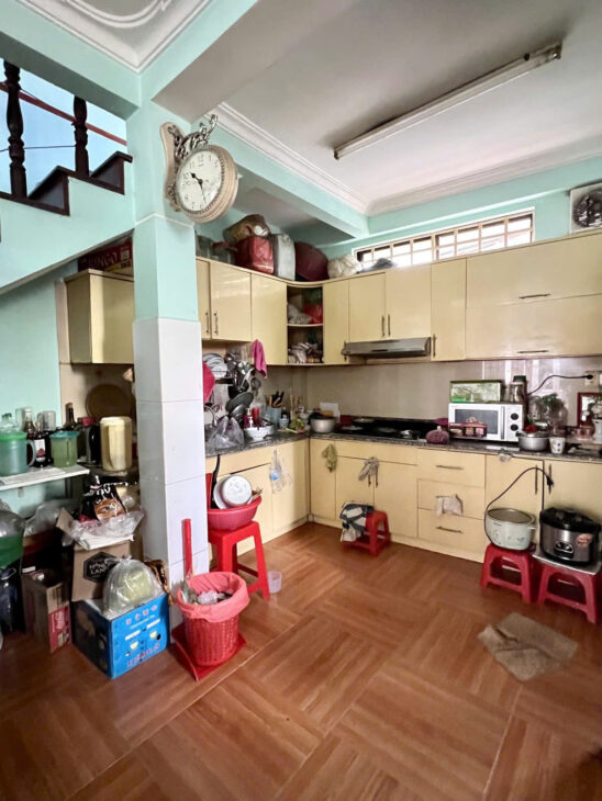 Chỉ 5.8 tỷ TL! 58M², 2Tầng/2PN – HẺM XE HƠI, Quang Trung Gò Vấp!