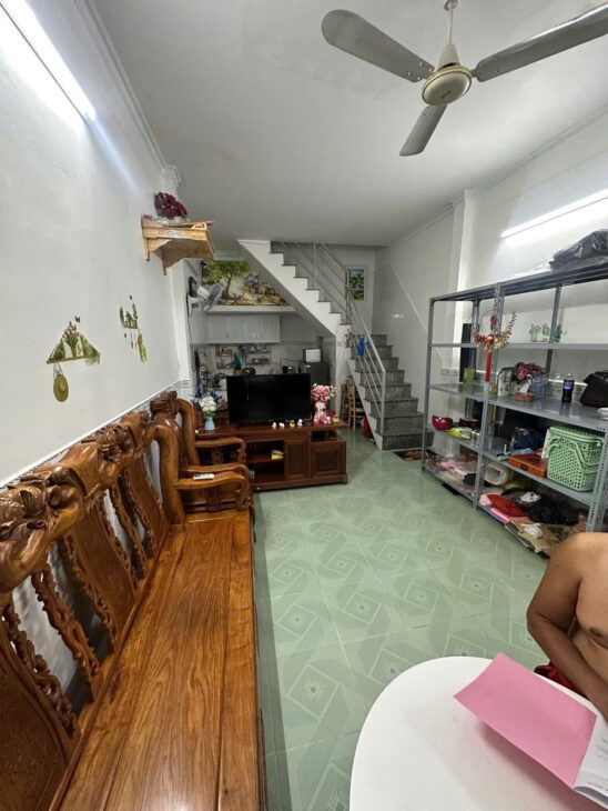 CHỦ GẤP BÁN! Chỉ 3.65 tỷ TL! 41M², 2 Tầng/3PN, P7 GÒ VẤP!