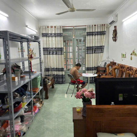 CHỦ GẤP BÁN! Chỉ 3.65 tỷ TL! 41M², 2 Tầng/3PN, P7 GÒ VẤP!