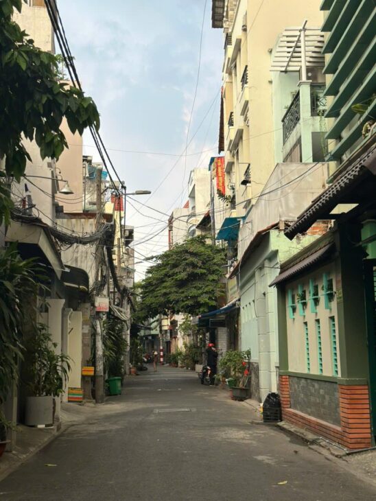 ++Bán nhà đường Thăng Long, phường 4, Tân Bình; 5*20 – 14 tỷ