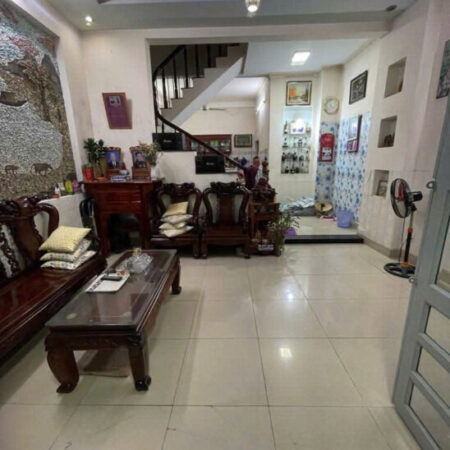 Gíá chỉ 5.6 TỶ TL! 59M², 2Tầng, HẺM XE HƠI-Thống Nhất Gò Vấp!