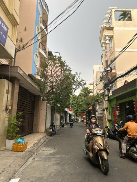 ++Bán nhà HXH Út Tịch, phường 4, quận Tân Bình; 4*20 – 14,2 tỷ