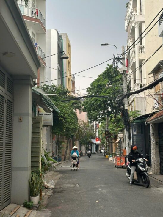 ++Bán nhà HXH Út Tịch, phường 4, quận Tân Bình; 4*20 – 14,2 tỷ