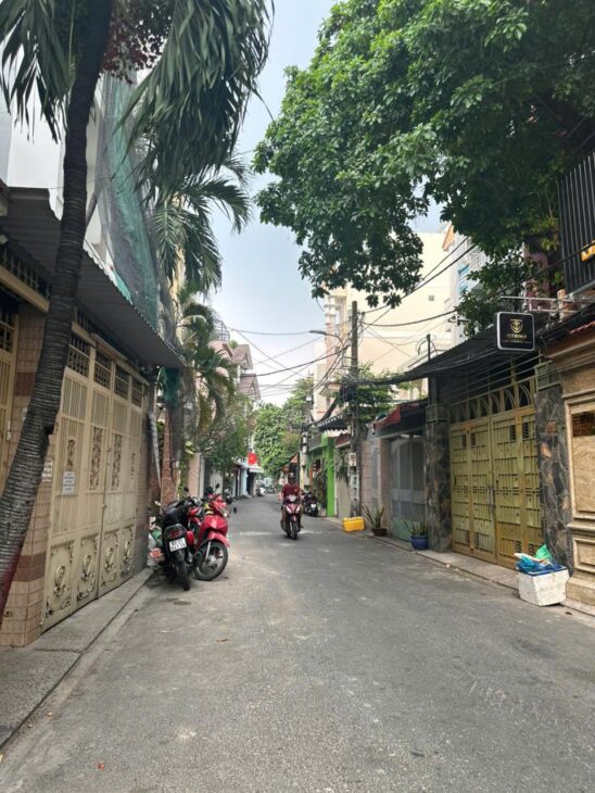 ++Bán nhà HXH Út Tịch, phường 4, quận Tân Bình; 4*20 – 14,2 tỷ