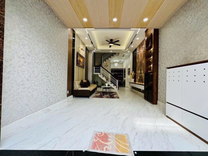 ++Bán nhà HXH Ni Sư Huỳnh Liên, phường 10, Tân Bình; 105m2 – 11 tỷ