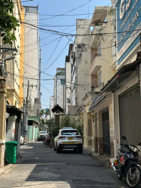 ++Bán nhà HXH Phổ Quang, phường 12, Tân Bình; 4*13 – 9 tỷ