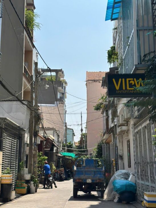 ++Bán nhà HXH Thích Minh Nguyệt, phường 2, Tân Bình – 6,6 tỷ