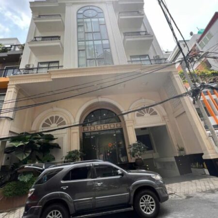 BÁN nhà ĐẤT LỚN – KHU PHỐ NHẬT, BÌNH THẠNH, 418m2 giá 65 tỷ