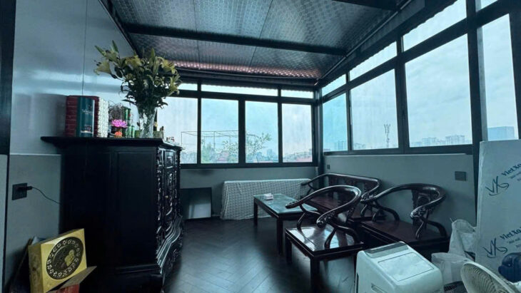 Bán nhà Phố Thái Hà_Nhà Full Nội Thất_Ngõ Huyndai Santa Fe Tránh_37mx6T_Giá: 13.5 Tỷ_Lh: 0396935190.