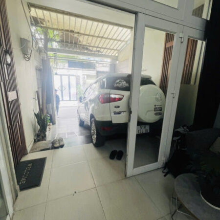 Bán nhà quận 10, đường 3 Tháng 2, 6 tầng, 65m2, hẻm xe hơi, 19.8 tỷ