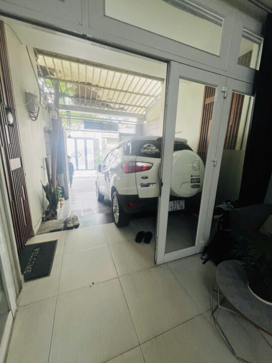 Bán nhà quận 10, đường 3 Tháng 2, 6 tầng, 65m2, hẻm xe hơi, 19.8 tỷ