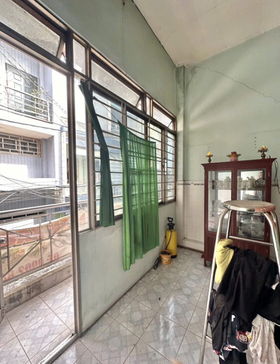 Bán nhà quận 10, đường Ba Tháng Hai, 51m2, hẻm xe hơi, 9.2 tỷ