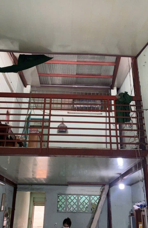 Bán nhà quận 10, đường Cách Mạng Tháng 8, 42m2, cấp 4, hẻm 4m, 6 tỷ