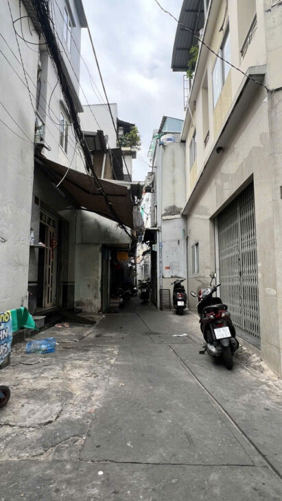 Bán nhà quận 11, đường Bình Thới, 31m2, 3.4×8.8m, 3.5 tỷ, hẻm 3.5m