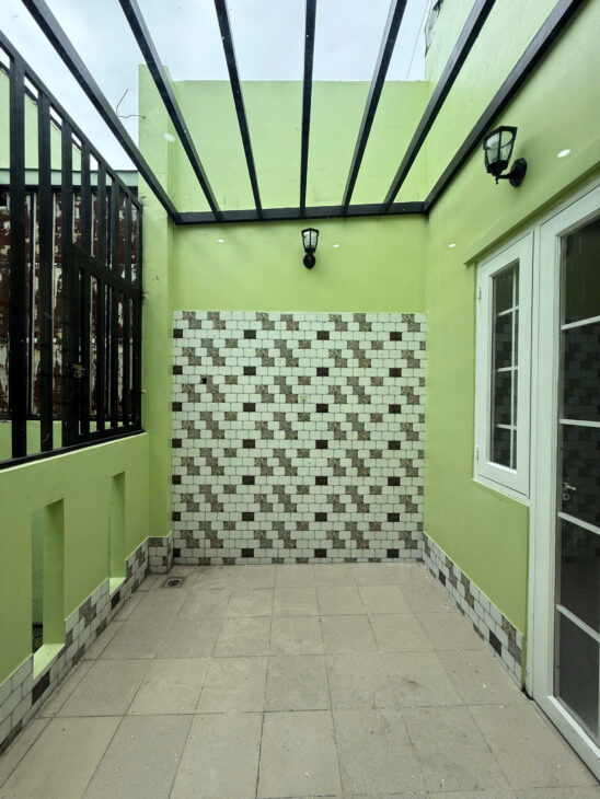 BÁN NHÀ MẶT TIỀN [Hiếm – NGANG 6M] – 4PN ĐẸP – NGAY TRUNG TÂM HÓC MÔN, GIÁ CHỈ NHỈNH NHẸ 4 TỶ CÓ