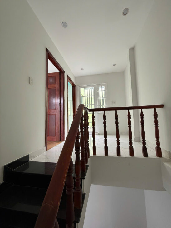 BÁN NHÀ MẶT TIỀN [Hiếm – NGANG 6M] – 4PN ĐẸP – NGAY TRUNG TÂM HÓC MÔN, GIÁ CHỈ NHỈNH NHẸ 4 TỶ CÓ