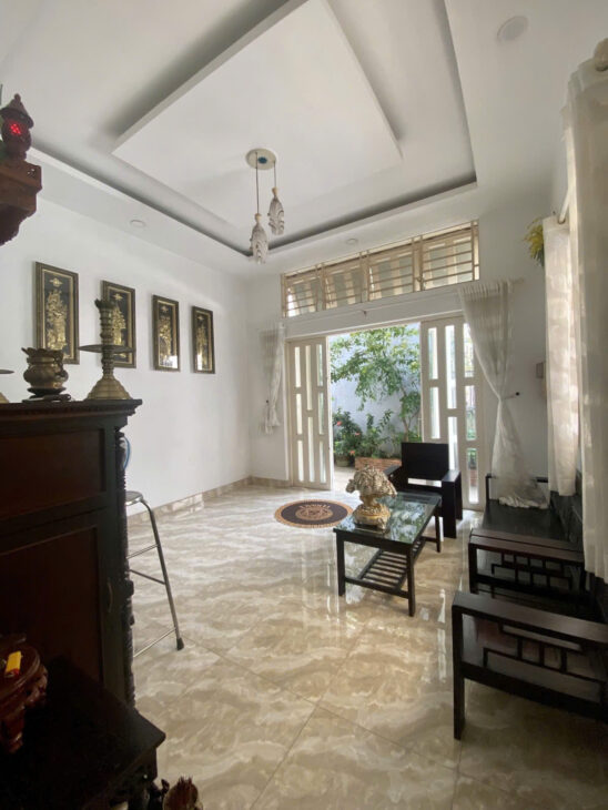 NHÀ GÒ VẤP GIẢM 1 TỶ – CHỈ 4.5 TỶ – 94M² – 3PN – HẺM SÁT MẶT TIỀN