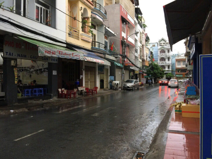 Bán Nhà Tân bình dt6x10m, 4 tầng, đang cho thuê 25tr/th giá 13.9 tỷ ( giá cũ 15tỷ