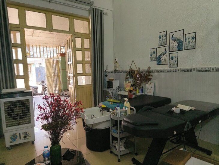 NGAY NGÃ BA ĐỒN, THÔNG LÊ VĂN KHƯƠNG & ĐẶNG THÚC VỊNH SÁT CHỢ ĐÔNG THẠNH, XUNG QUANH TIỆN ÍCH ĐẦY