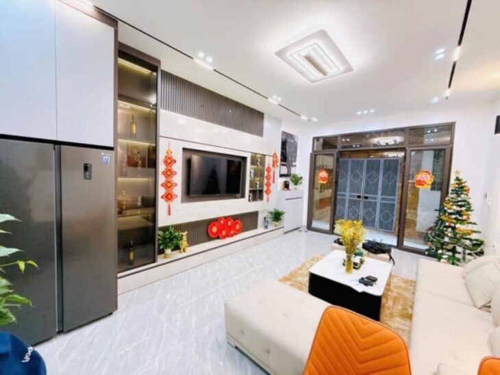 ???? BÁN NHÀ TRƯƠNG ĐỊNH – NHÀ ĐẸP NHƯ TRANH – DIỆN TÍCH KHỦNG 45M2, CHỈ 7.5 TỶ! ????