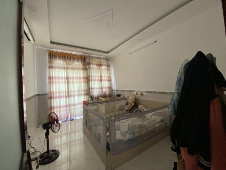 BÁN NHÀ QUẬN 12 – NGAY NGÃ 4 GA – VƯỜN LÀI – AN PHÚ ĐÔNG – 3 TẦNG BTCT – 4PN – HXH NGAY NHÀ – 74m2