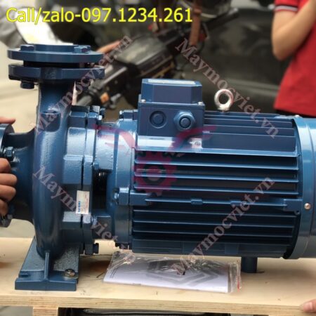 Máy bơm nước ly tâm 11 kw 3 pha CM50-200B giá rẻ Máy bơm nước ly tâm 11 kw 3 pha CM50-200B giá rẻ
