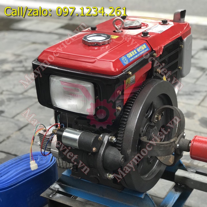 Máy bơm nước đầu nổ D10 – VM1010 giá rẻ