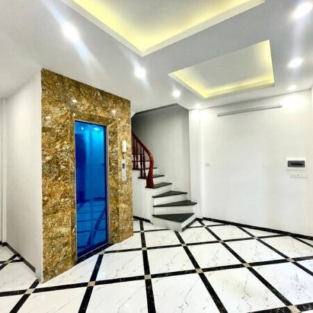 BÁN NHÀ THANH NHÀN HAI BÀ TRƯNG 5 TẦNG THANG MÁY 2 THOÁNG NHÀ MỚI ĐẸP GIÁ 7,9 TỶ